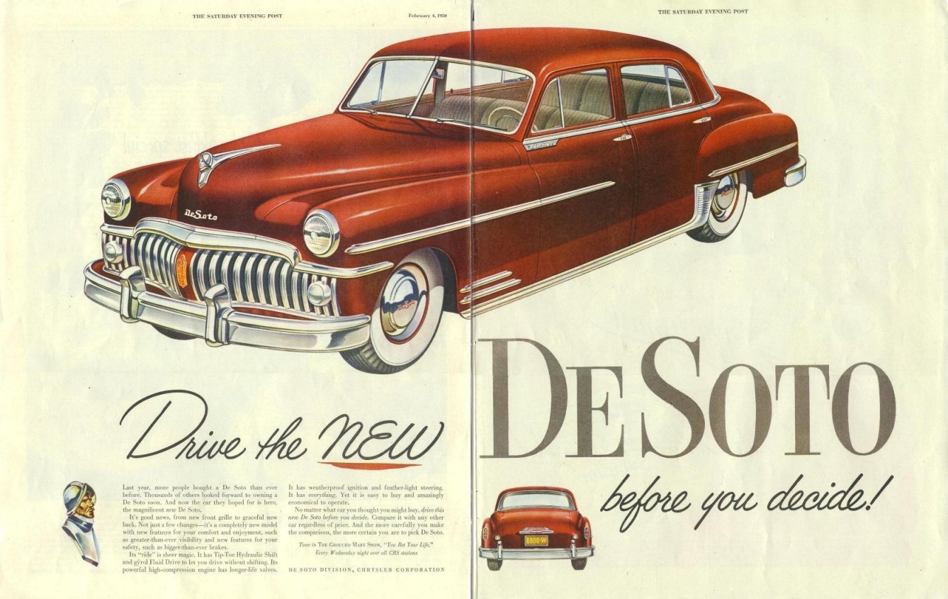 1950 DeSoto 3